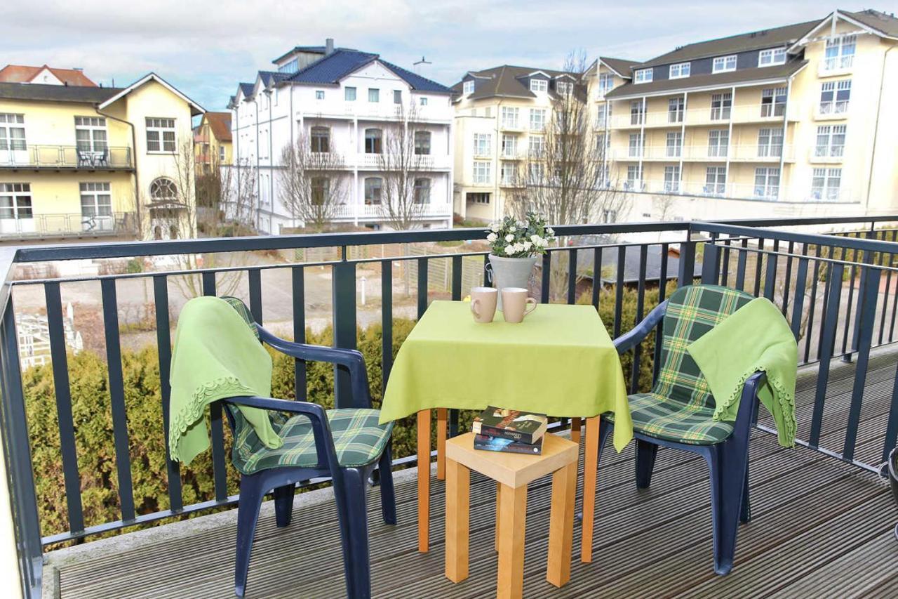 Sonnenresidenz II We 10 Apartment Kuhlungsborn Bagian luar foto